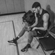 Jayson Tatum in the Nike Adapt BB